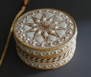 Quill Box by Marina Recollet