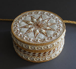 Quill Box by Marina Recollet
