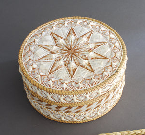 Quill Box by Marina Recollet