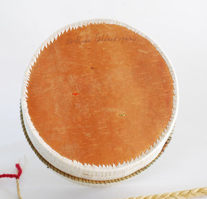 Quill Box by Gertrude Eshkakogen