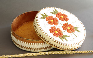 Quill Box by Helen Trudeau
