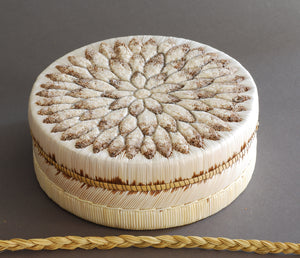 Quill Box by Rose Williams