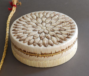 Quill Box by Rose Williams