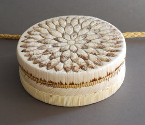 Quill Box by Rose Williams