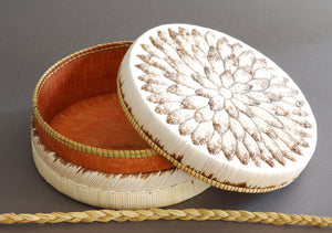 Quill Box by Rose Williams