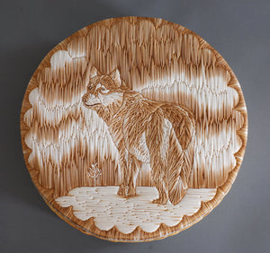 Quill Box by Yvonne Walker Keshick