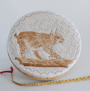 Quill Box by Yvonne Walker Keshick