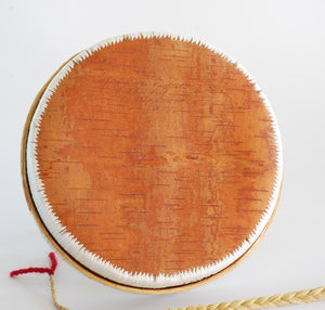 Quill Box by Yvonne Walker Keshick