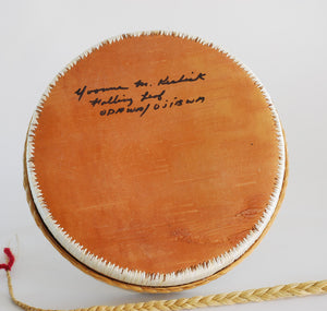 Quill Box by Yvonne Walker Keshick