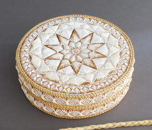 Quill Box by Marina Recollet