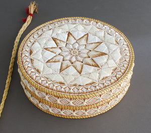 Quill Box by Marina Recollet