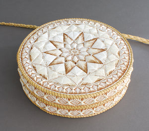 Quill Box by Marina Recollet