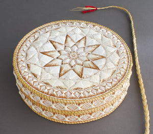 Quill Box by Marina Recollet