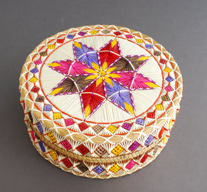 Quill Box by Jean Mishibinijima