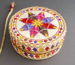 Quill Box by Jean Mishibinijima