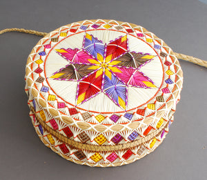Quill Box by Jean Mishibinijima