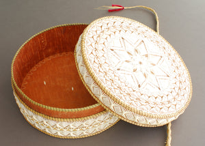 Quill Box by Marina Recollet