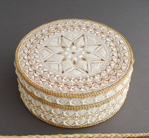 Quill Box by Marina Recollet