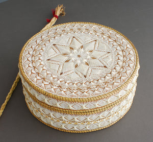 Quill Box by Marina Recollet