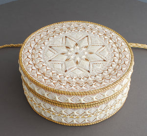 Quill Box by Marina Recollet