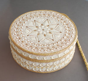 Quill Box by Marina Recollet