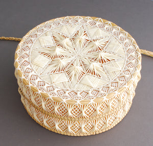 Quill Box by Jean Mishibinijima