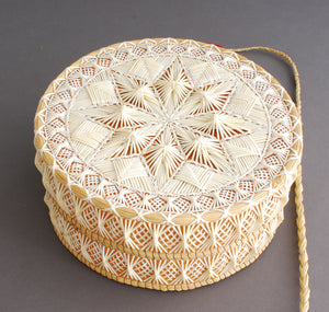 Quill Box by Jean Mishibinijima
