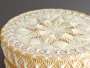 Quill Box by Jean Mishibinijima