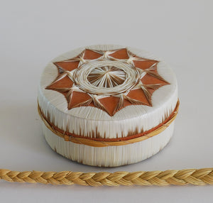 Quill Box with Dream Weave by Unknown