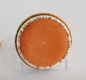 Quill Box with Dream Weave by Unknown