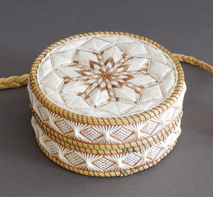 Quill Box with Triple Star by Marina Recollet