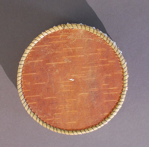 Quill Box with Star by Jean Mishibinijima