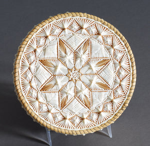 Quill Box with Star Geometric by Marina Recollet