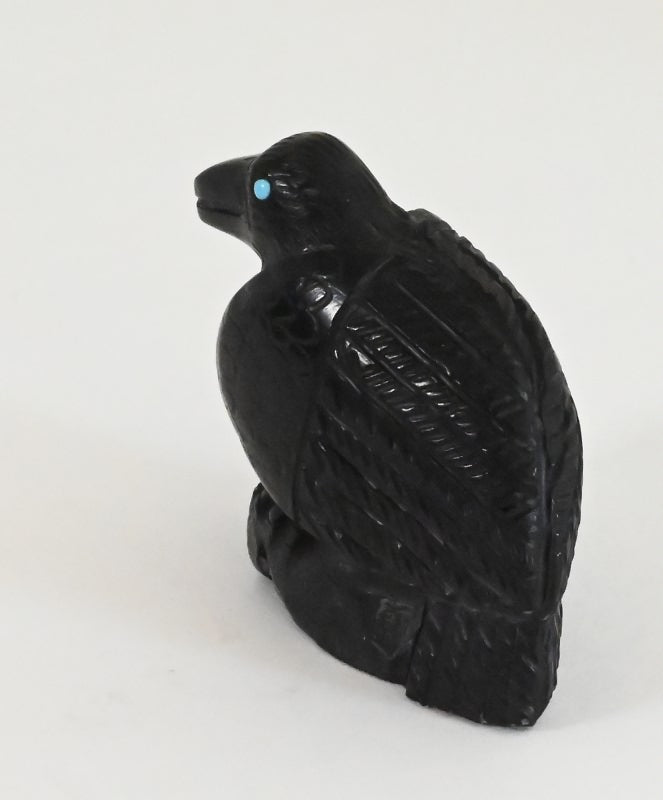 Raven and Chick Fetish by Carlton Kaamasee