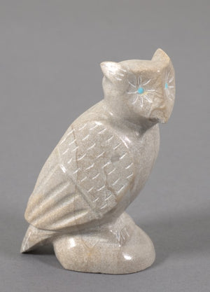 Owl Fetish by Enrike Leekya