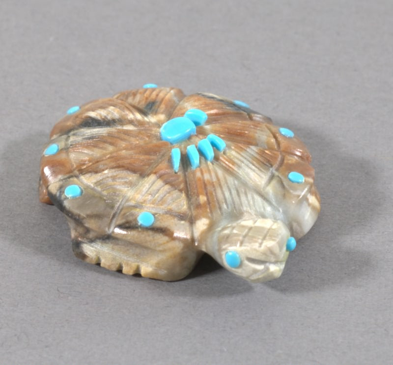 Turtle Fetish by Danette Laate