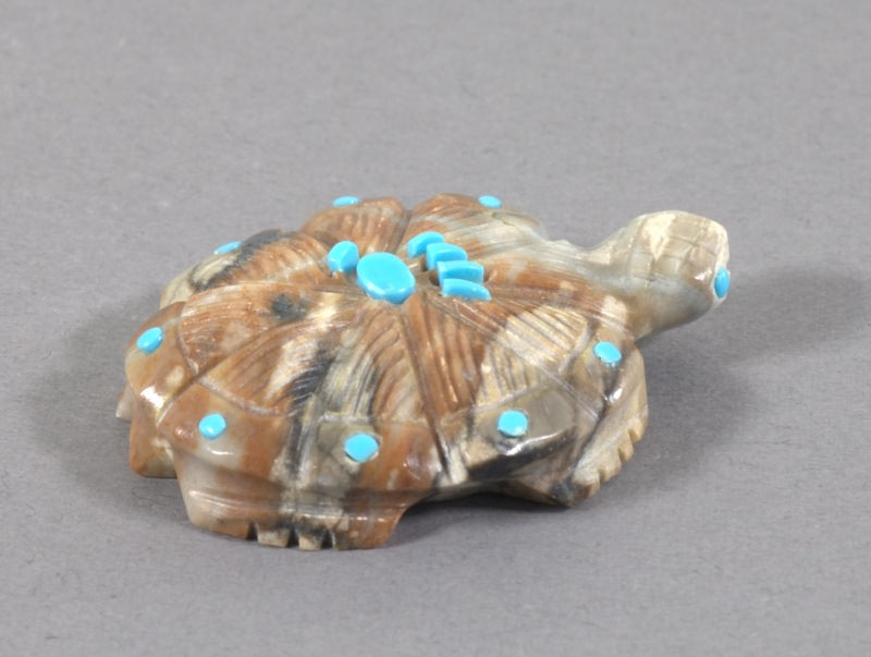Turtle Fetish by Danette Laate