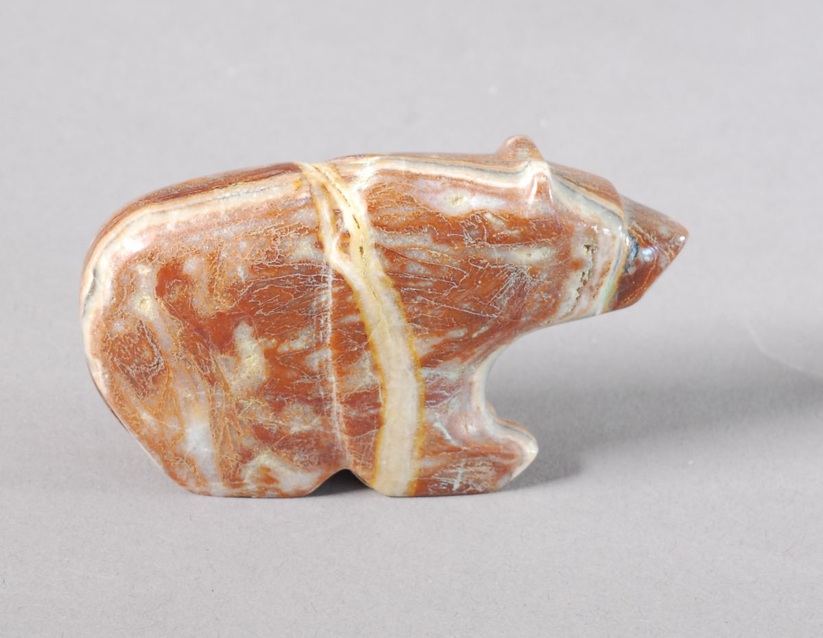 Bear Fetish by Amos Pino